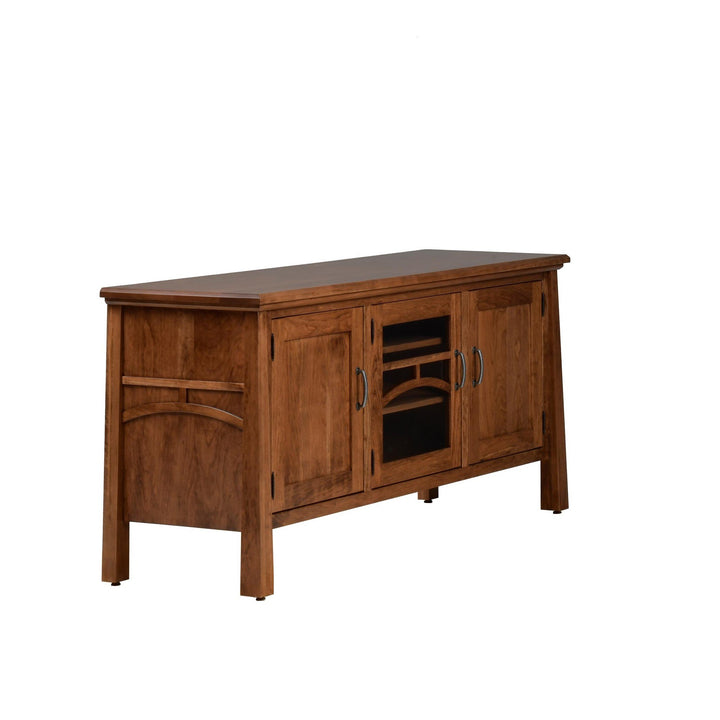QW Amish Artisan 68" Media Console