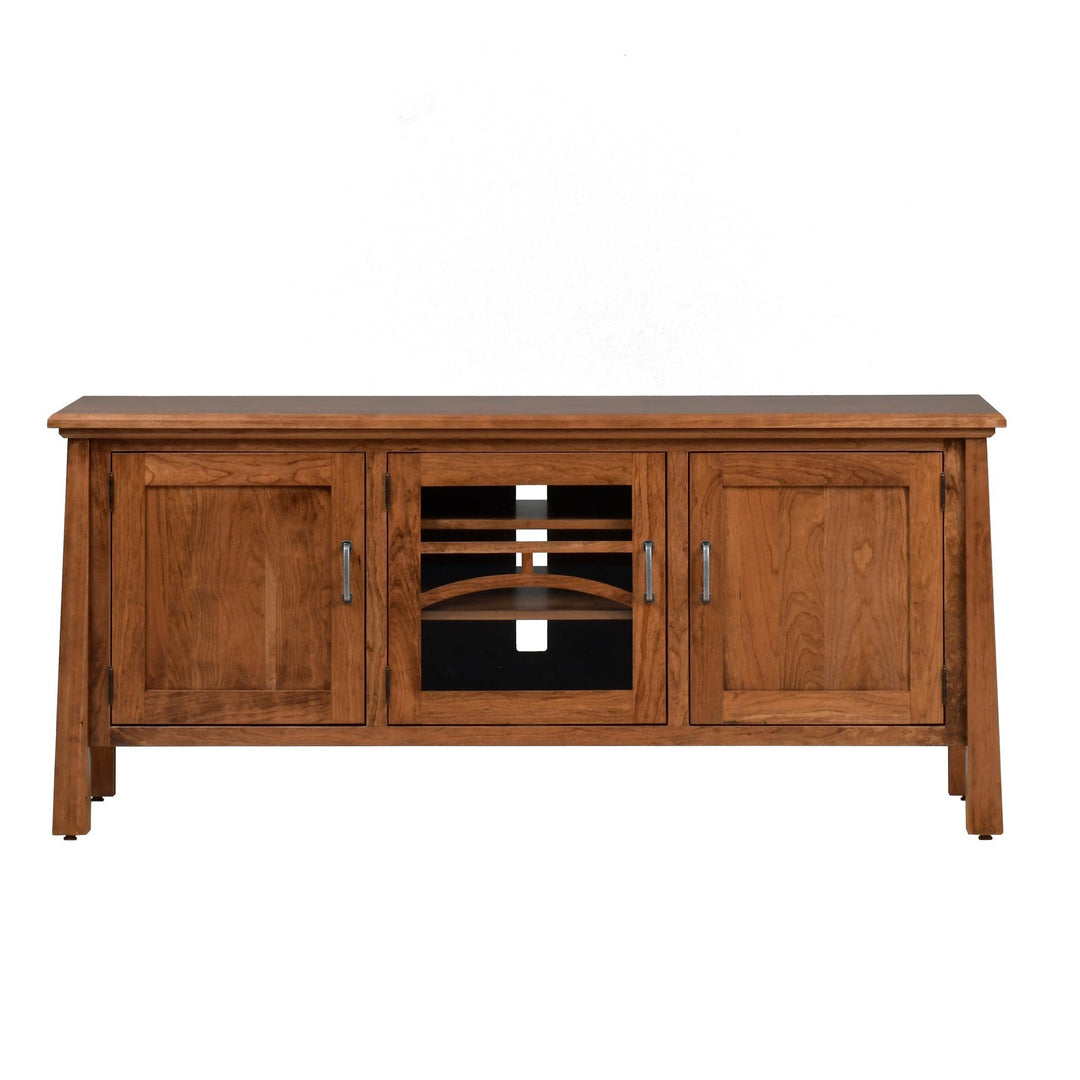 QW Amish Artisan 68" Media Console