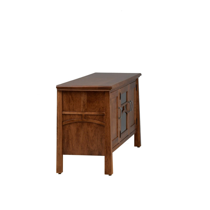 QW Amish Artisan 68" Media Console