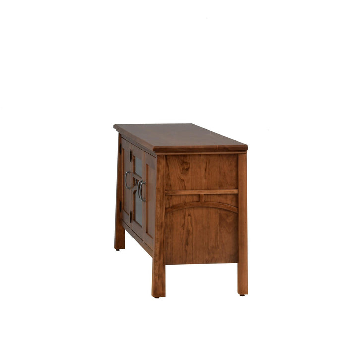 QW Amish Artisan 68" Media Console