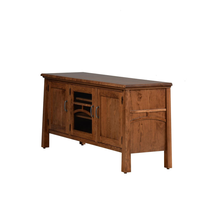 QW Amish Artisan 68" Media Console