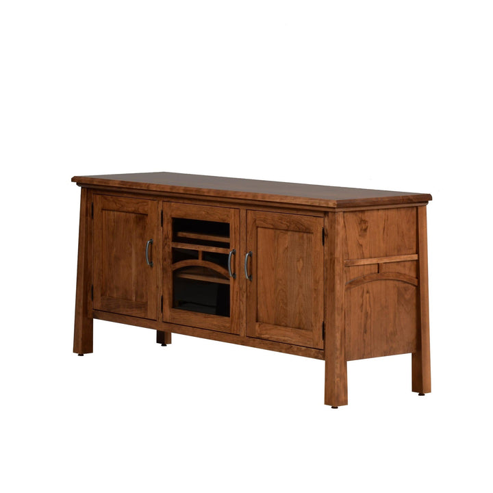 QW Amish Artisan 68" Media Console