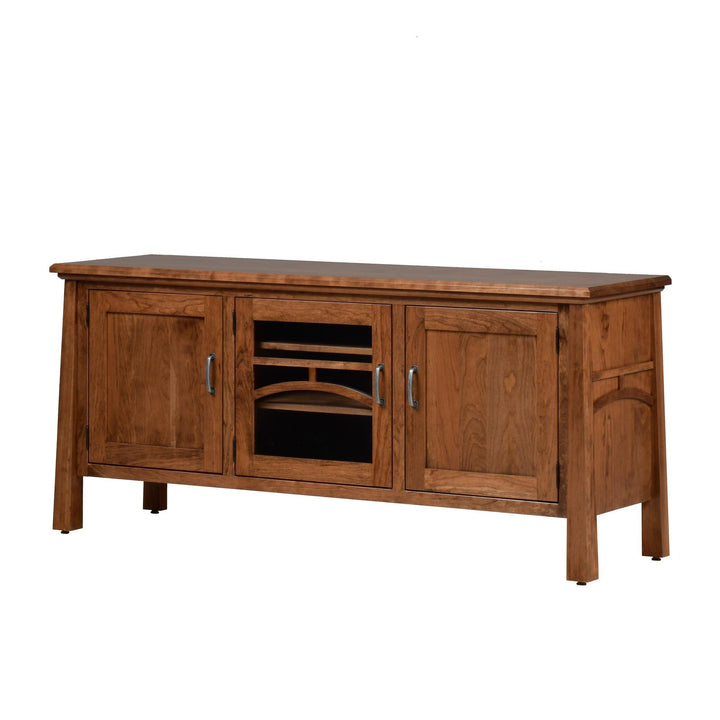 QW Amish Artisan 68" Media Console