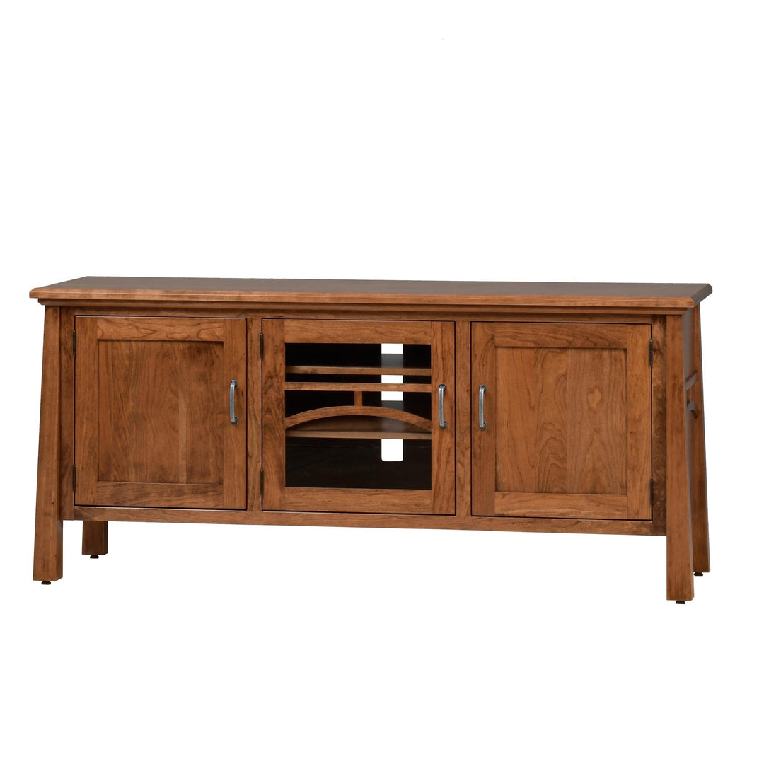 QW Amish Artisan 68" Media Console