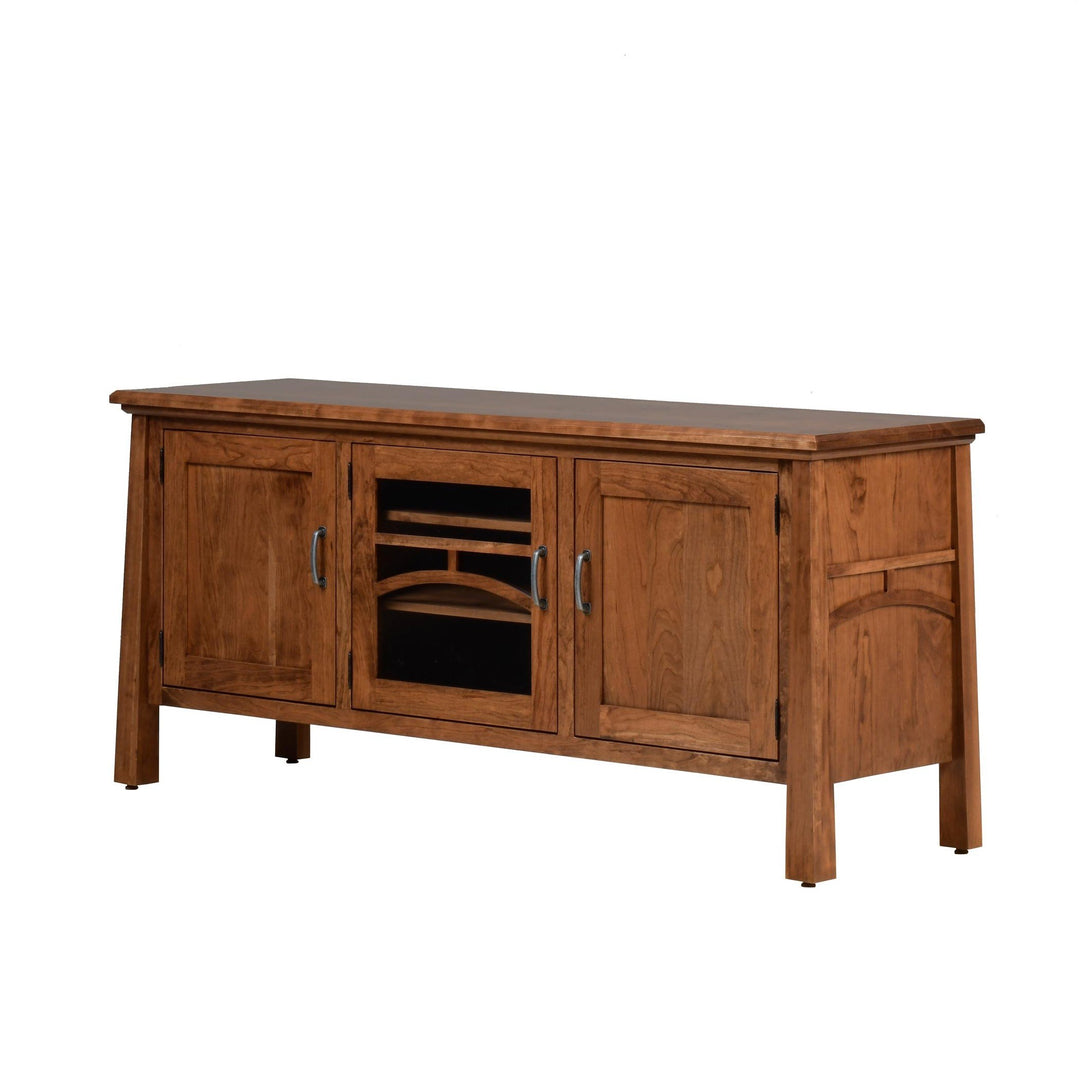 QW Amish Artisan 68" Media Console
