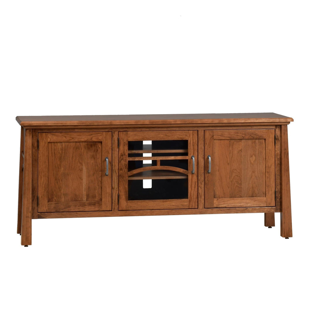 QW Amish Artisan 68" Media Console