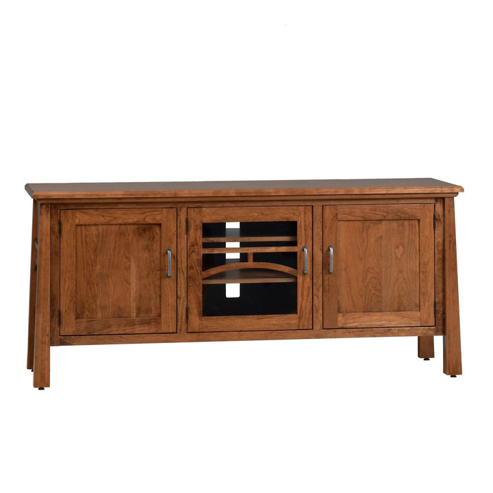 QW Amish Artisan 68" Media Console