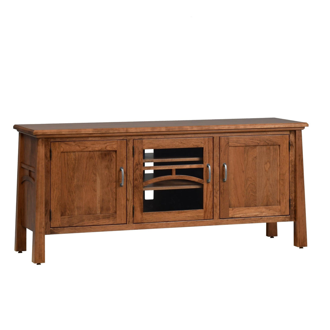 QW Amish Artisan 68" Media Console