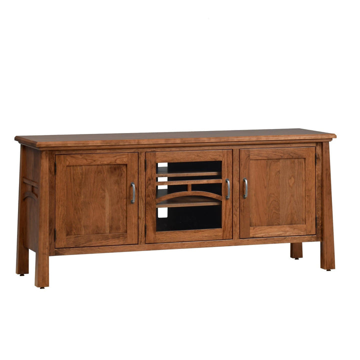 QW Amish Artisan 68" Media Console