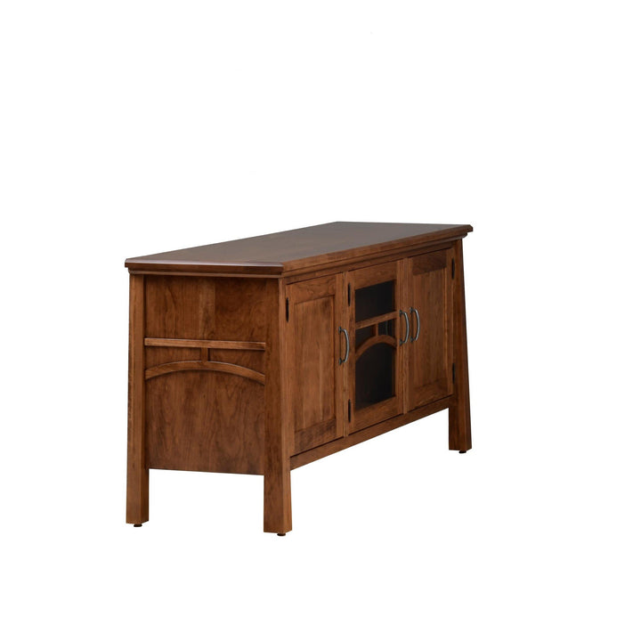 QW Amish Artisan 68" Media Console