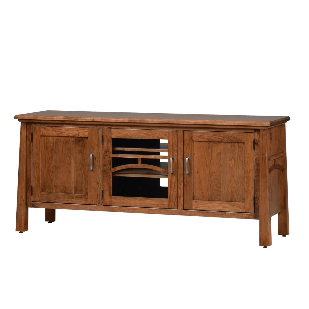 QW Amish Artisan 68" Media Console