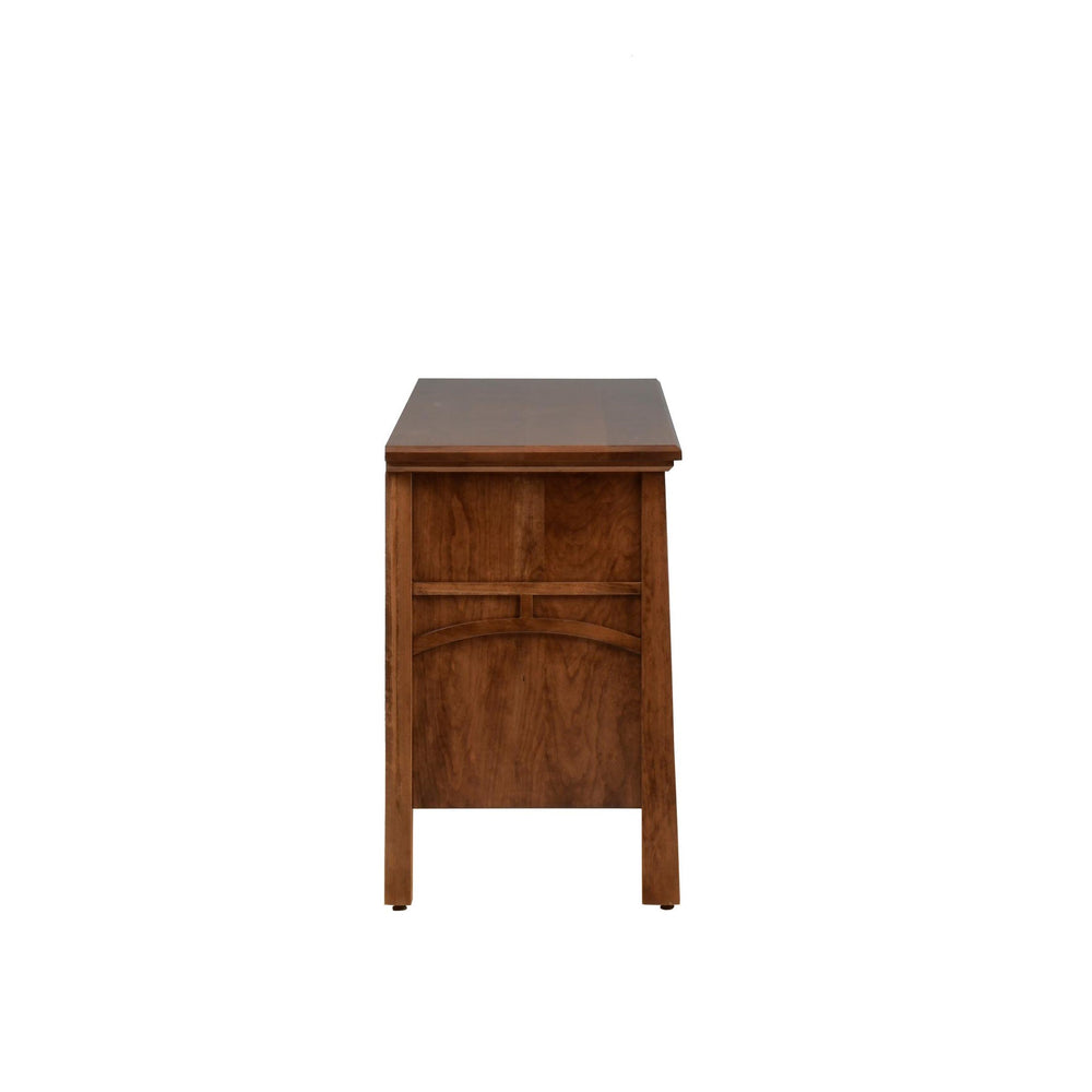 QW Amish Artisan 68" Media Console