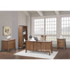 QW Amish Artisan Bookcase