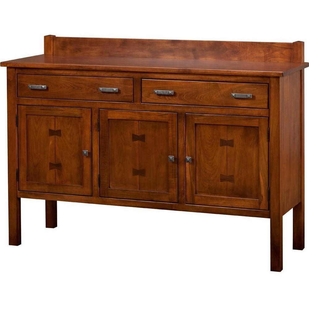 QW Amish Arts & Crafts Sideboard