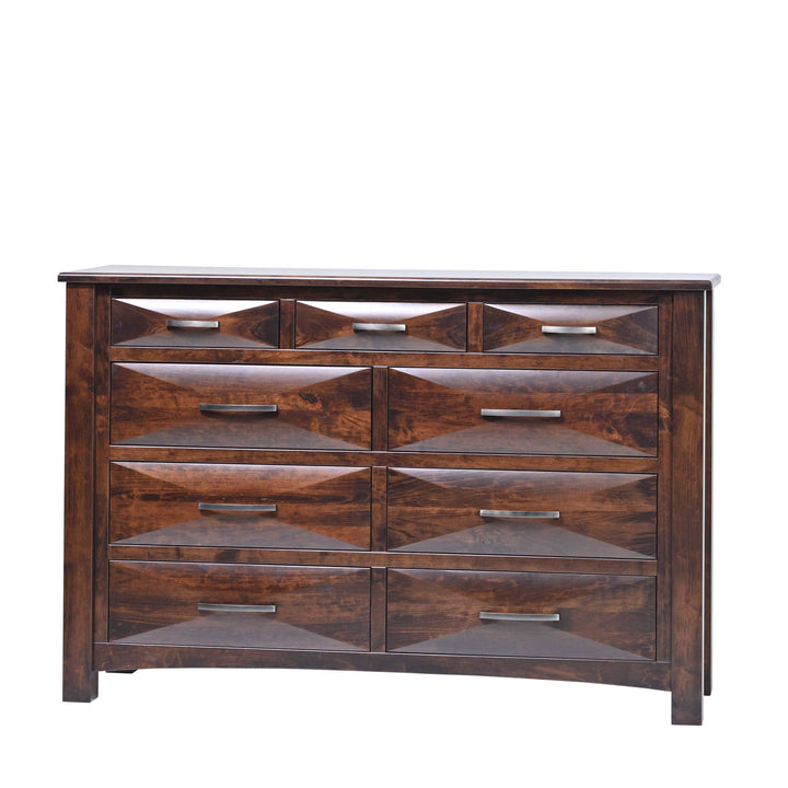 QW Amish Atley Dresser w/ Optional Mirror