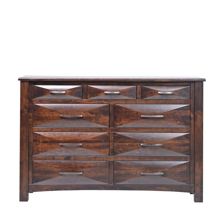 QW Amish Atley Dresser w/ Optional Mirror