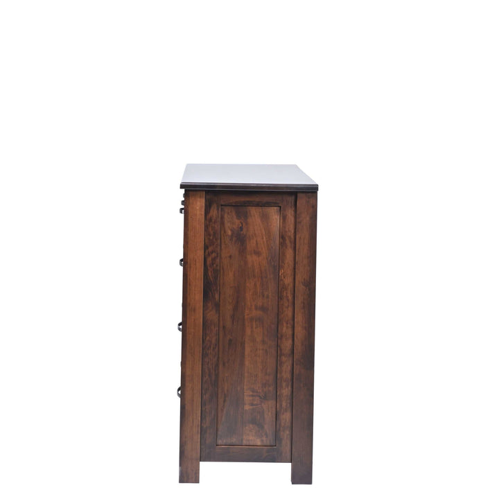 QW Amish Atley Dresser w/ Optional Mirror