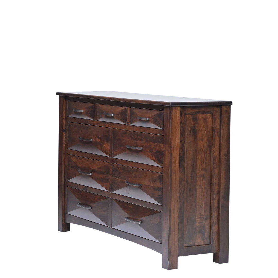 QW Amish Atley Dresser w/ Optional Mirror
