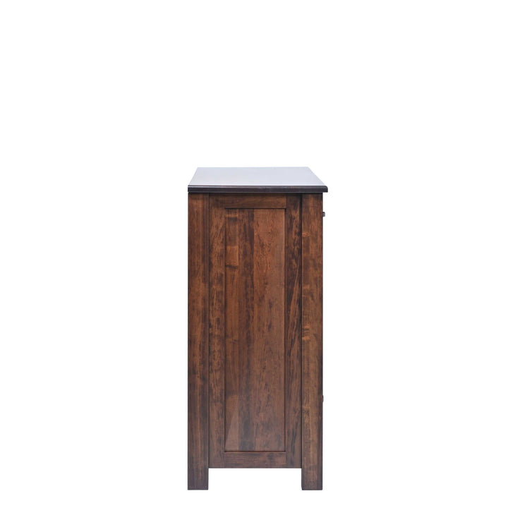 QW Amish Atley Dresser w/ Optional Mirror