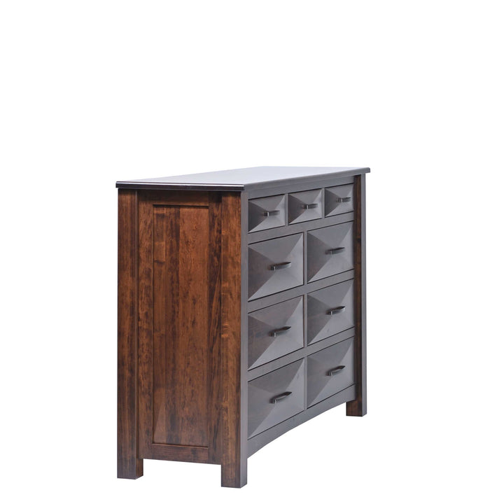 QW Amish Atley Dresser w/ Optional Mirror