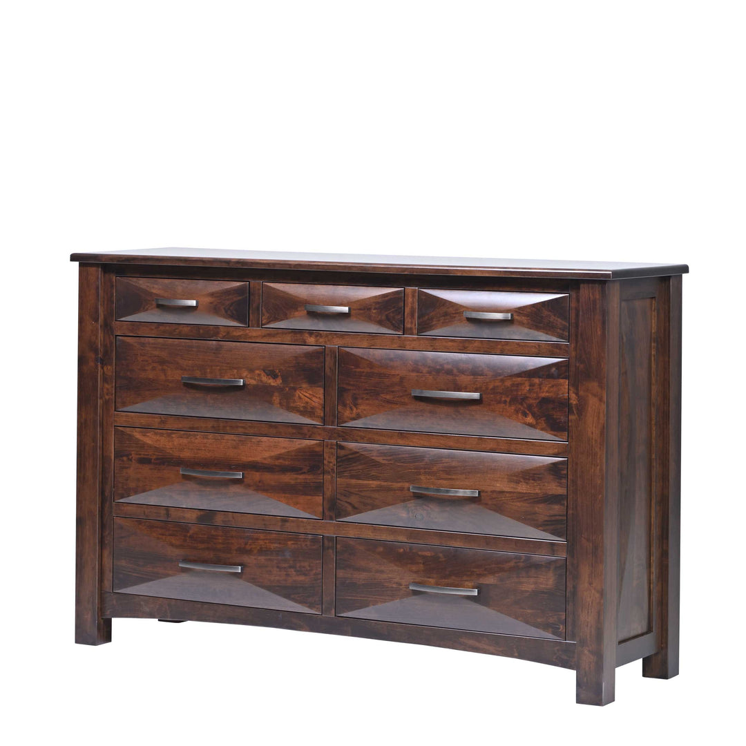 QW Amish Atley Dresser w/ Optional Mirror