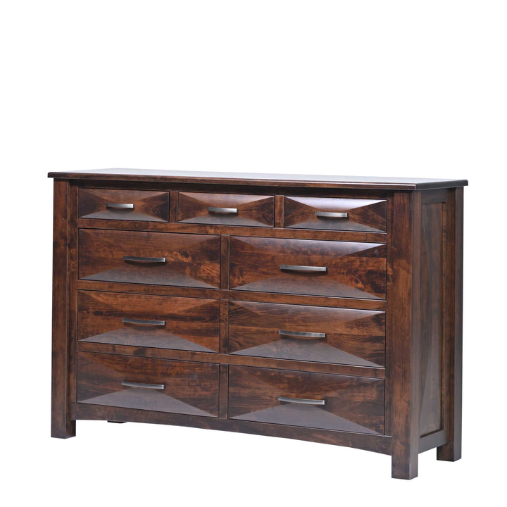 QW Amish Atley Dresser w/ Optional Mirror