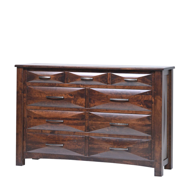 QW Amish Atley Dresser w/ Optional Mirror