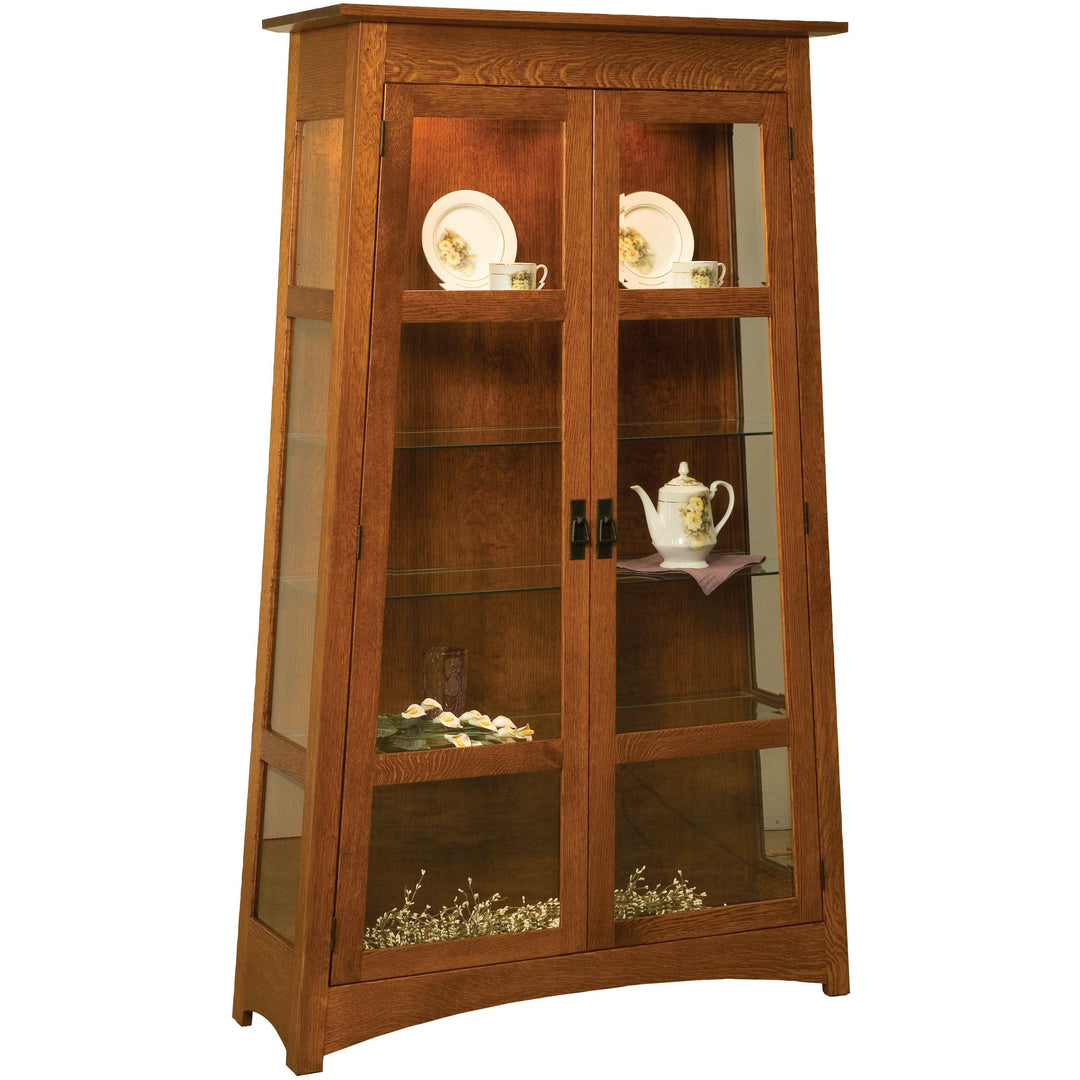 QW Amish Atwood Curio