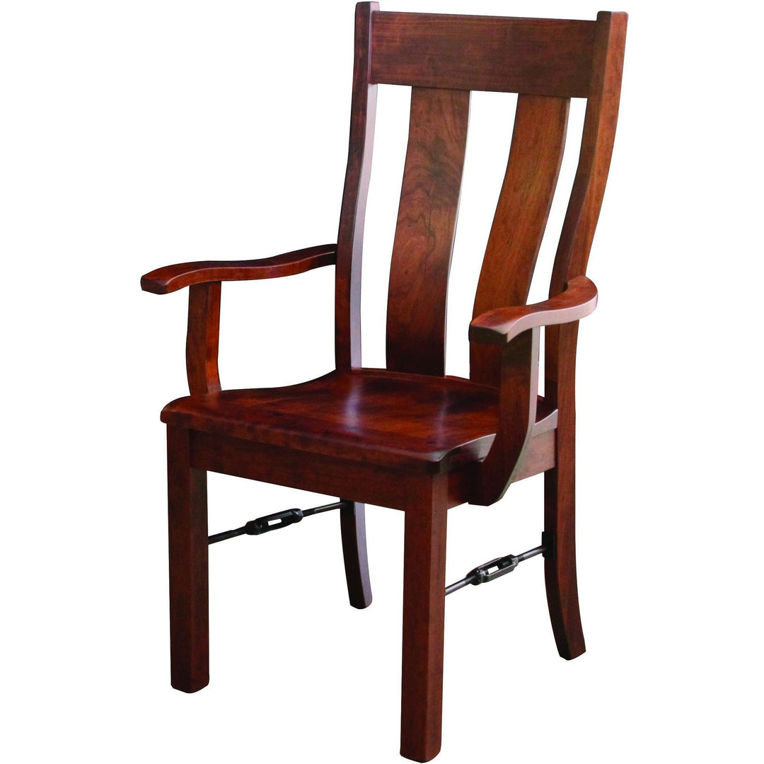 QW Amish Bayfield Arm Chair