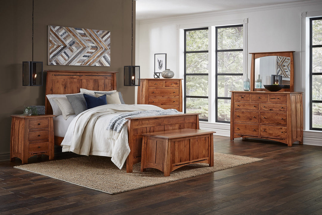 QW Amish Boulder Creek 5pc Set