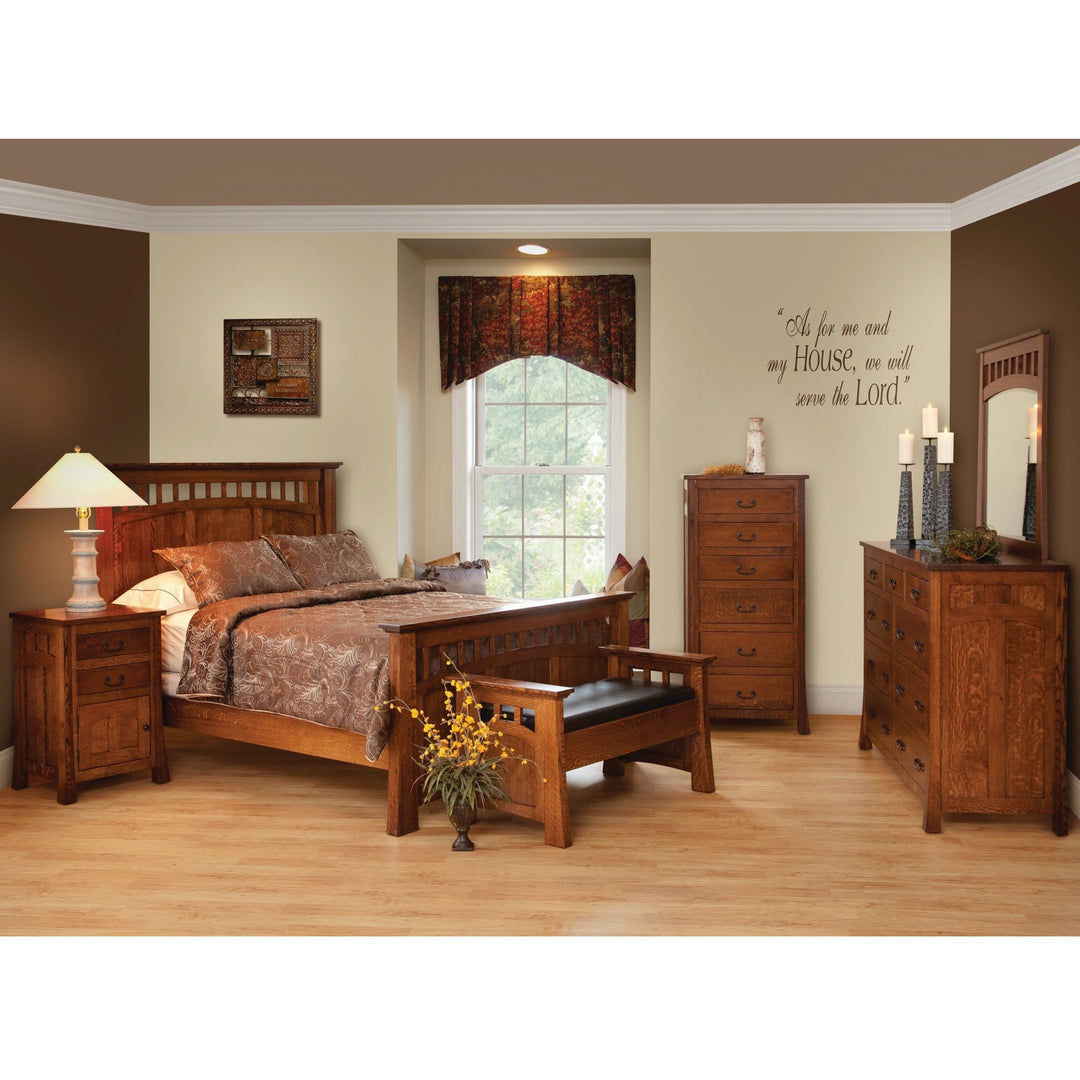QW Amish Bridgeport 5pc Set