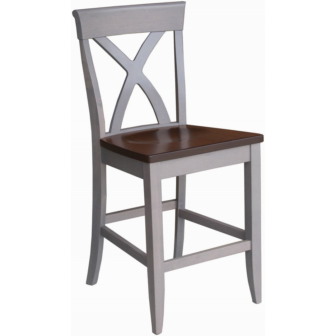QW Amish Brooke Bar Chair