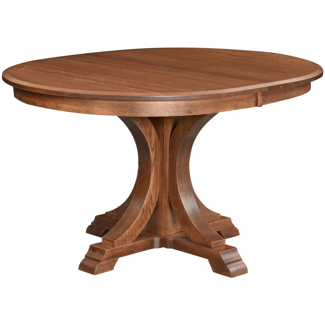 QW Amish Buckeye Table KQLK-BUCKEYE