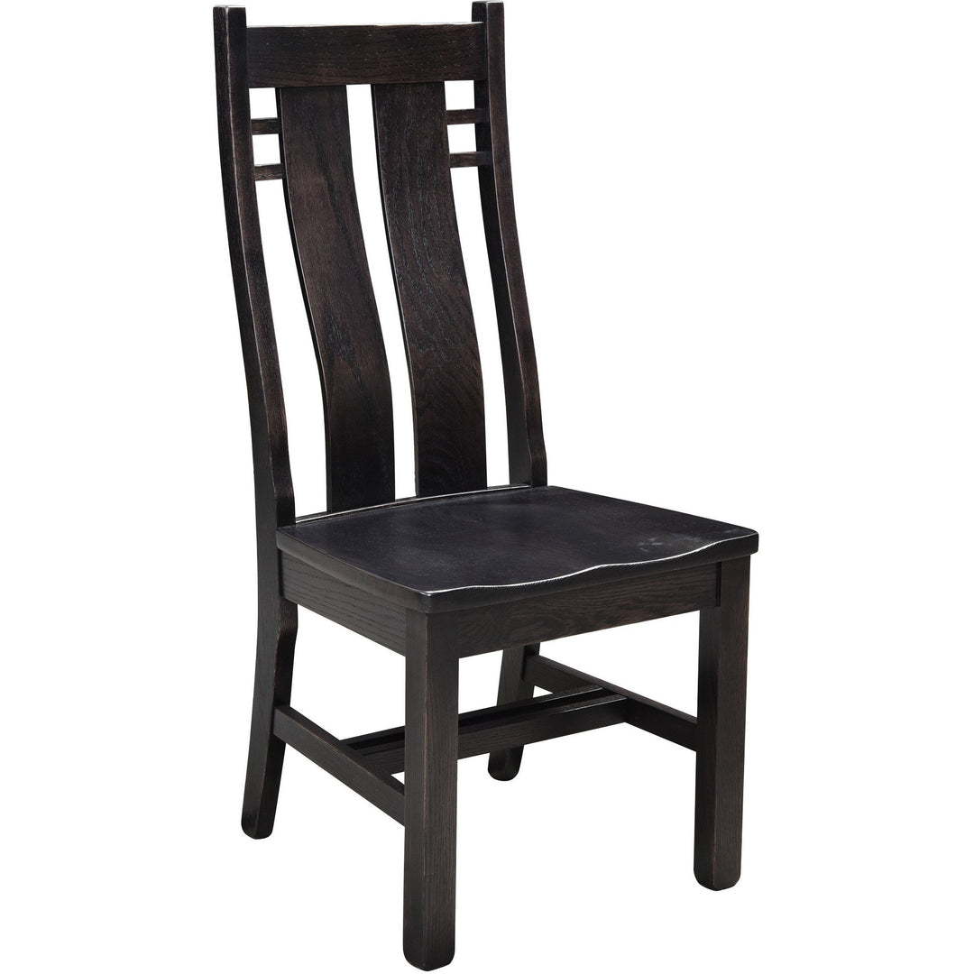 QW Amish Bungalow Side Chair