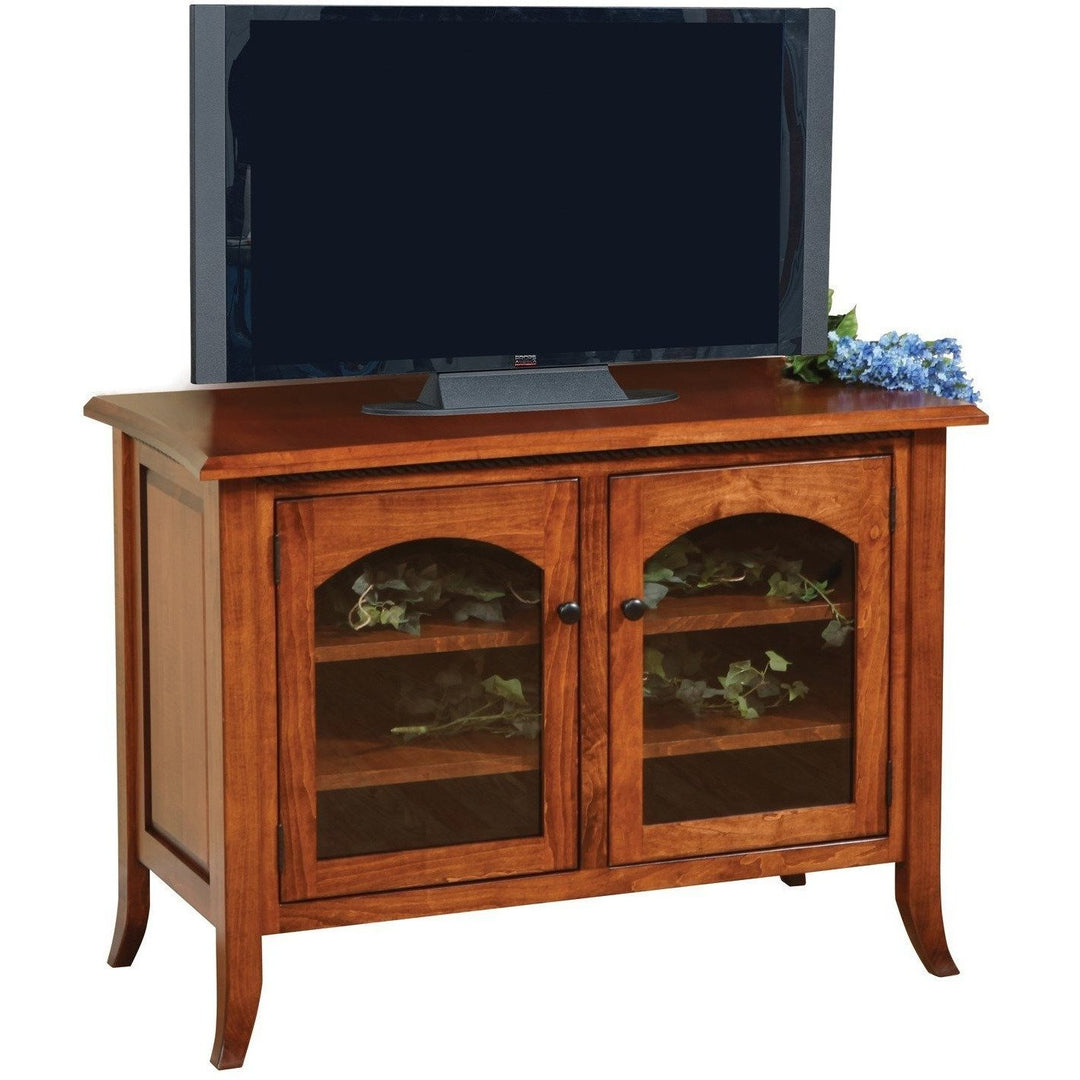 QW Amish Bunker Hill 40" TV Stand