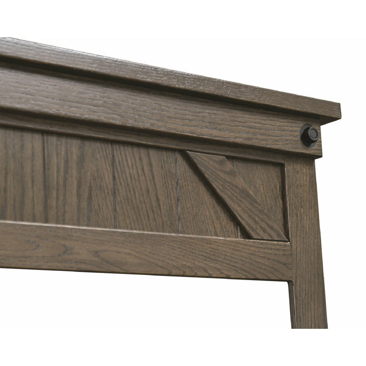 QW Amish Cambridge Storage Bed