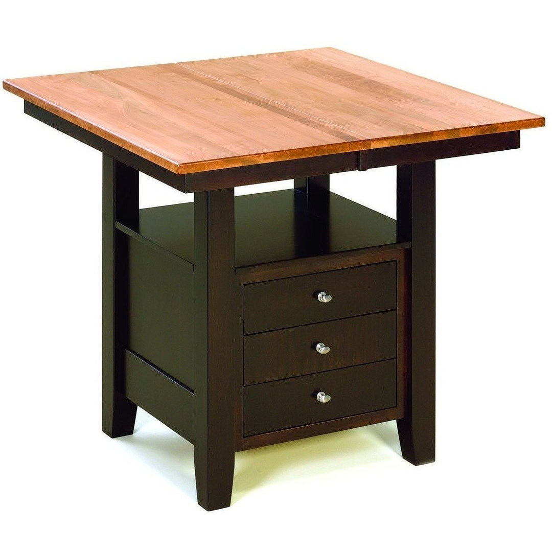 QW Amish Cape Cod Table