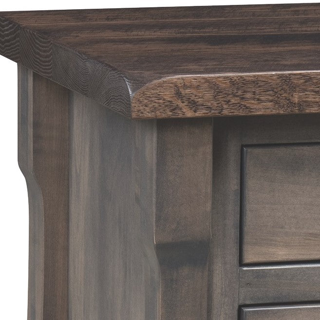 QW Amish Carla Chest of Drawers