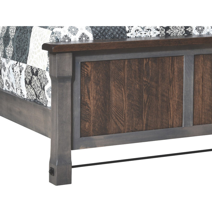 QW Amish Carla Chest of Drawers