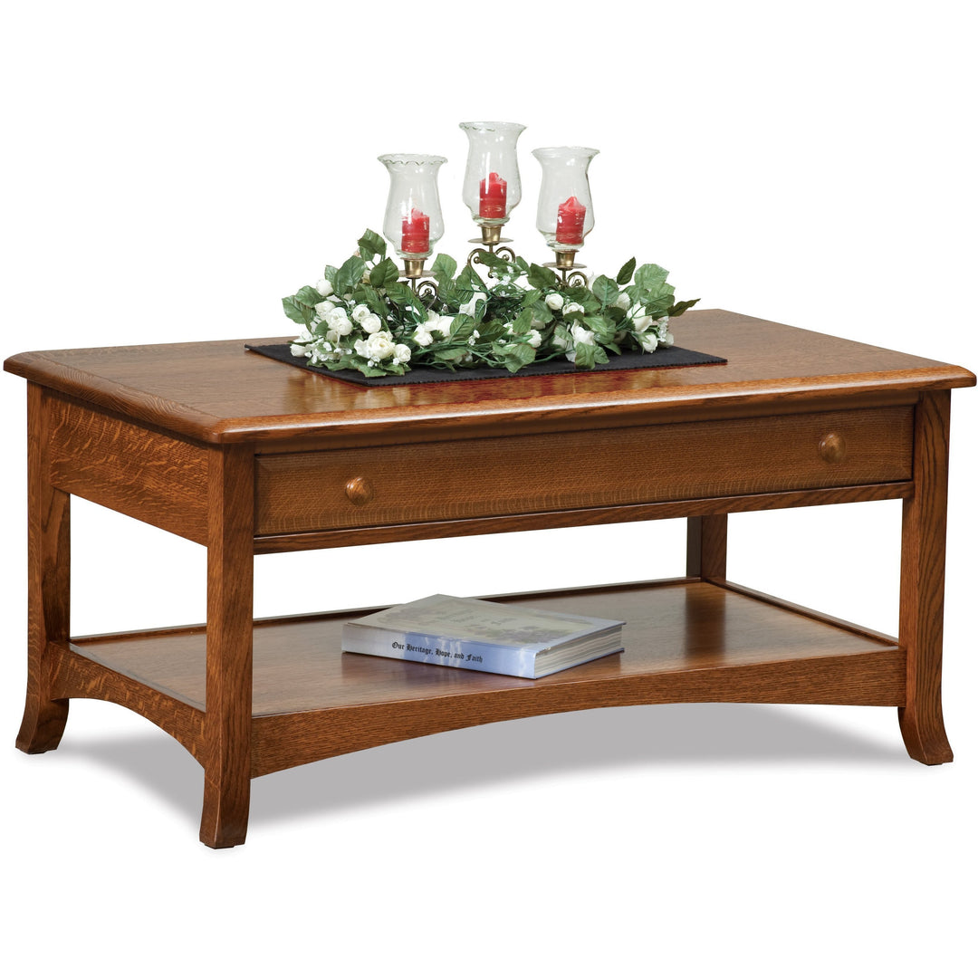 QW Amish Carlisle Coffee Table