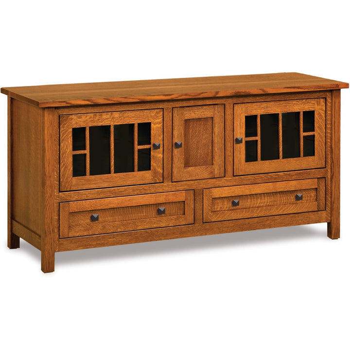 QW Amish Centennial 60" Media Console