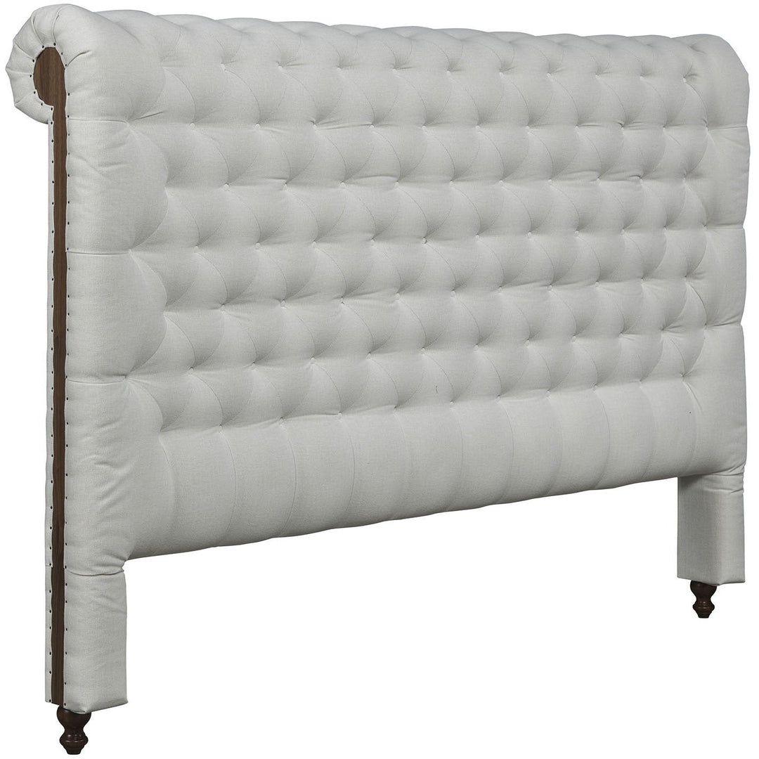 QW Amish Chester Upholstered Headboard