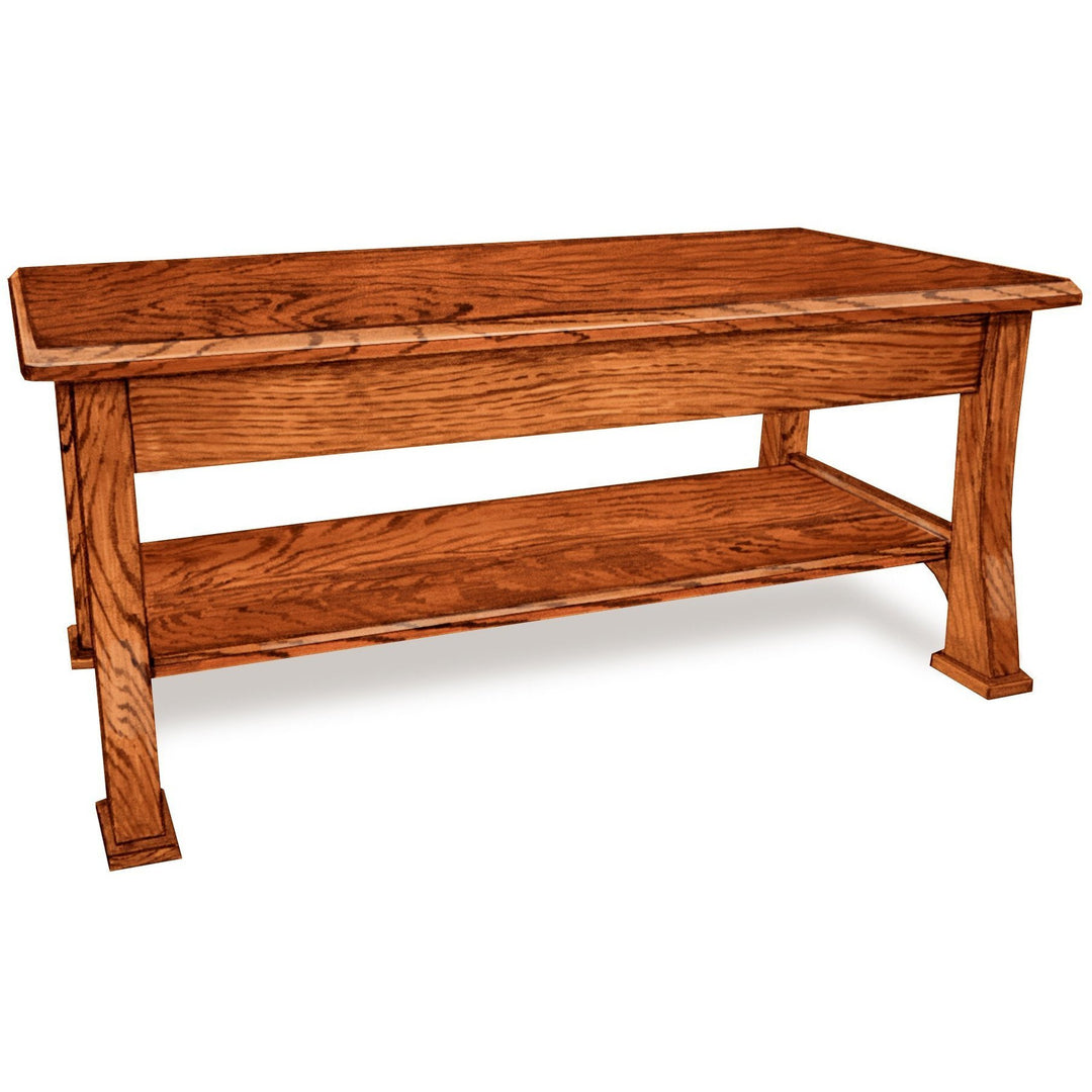 QW Amish Christy Coffee Table