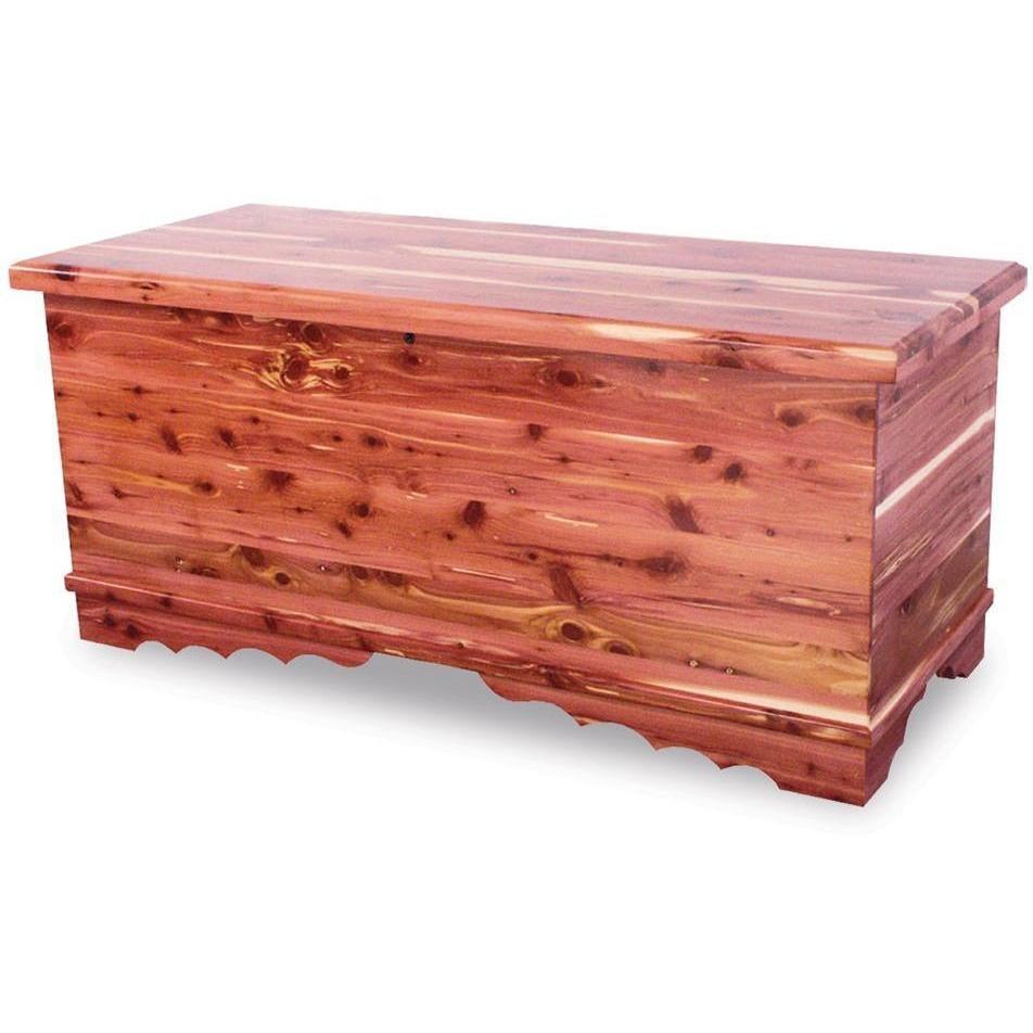 red cedar dresser Red Cedar 6 Drawer Dresser
