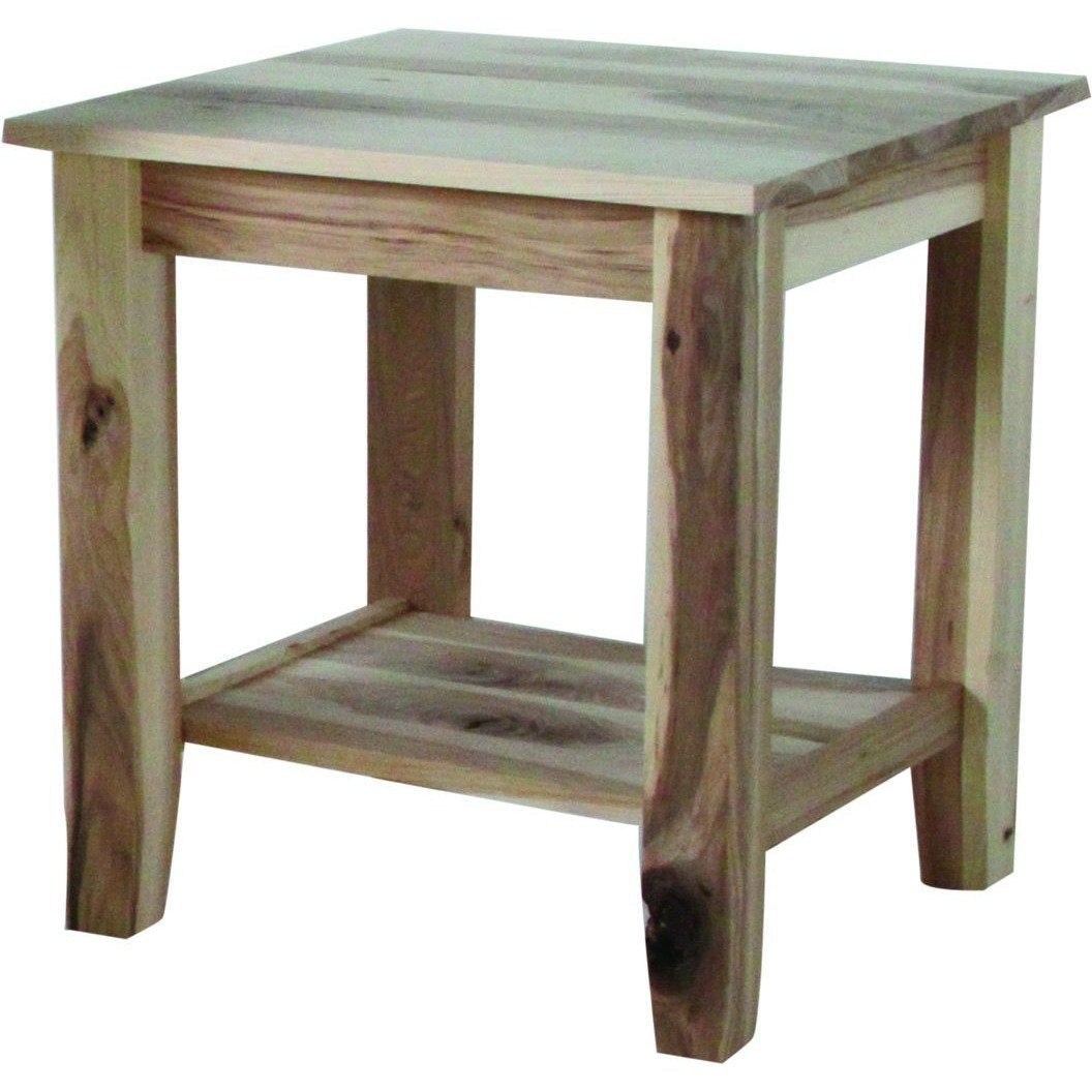 QW Amish Classic End Table SLKS-CC2224