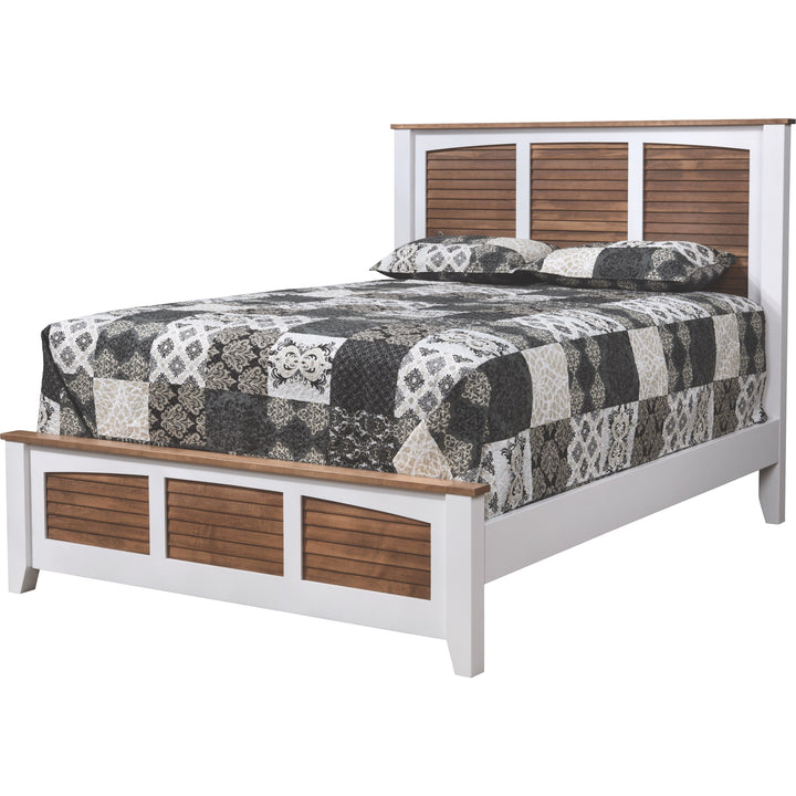 QW Amish Coastal Bed