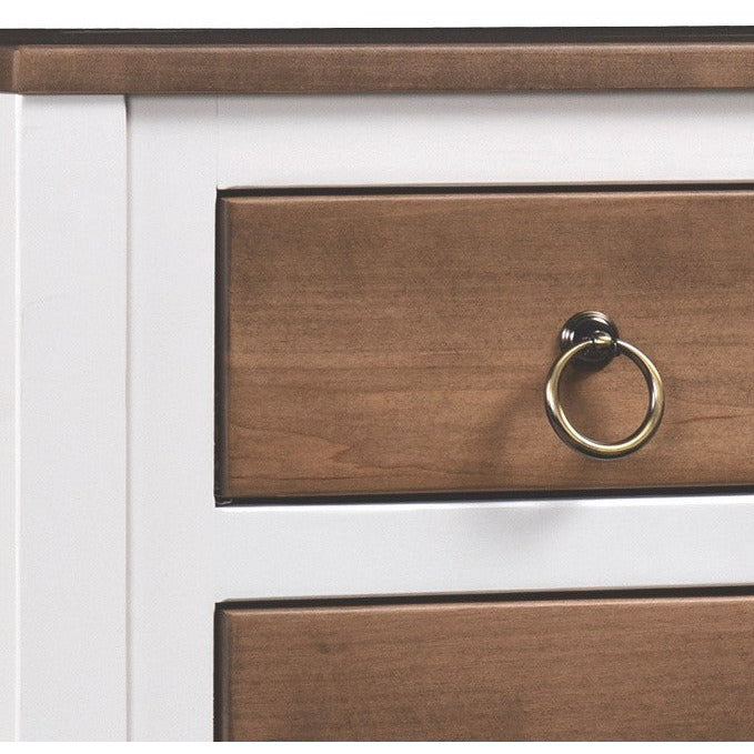 QW Amish Coastal Blanket Chest