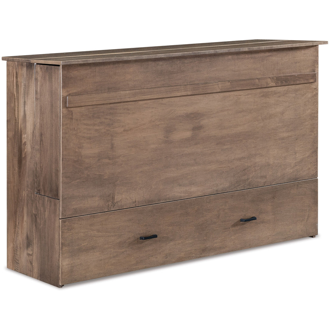 QW Amish Concord Murphy Cabinet Bed