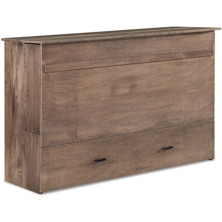 QW Amish Concord Murphy Cabinet Bed