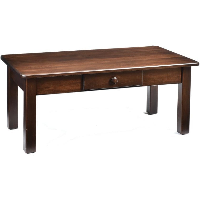 QW Amish Contemporary Coffee Table